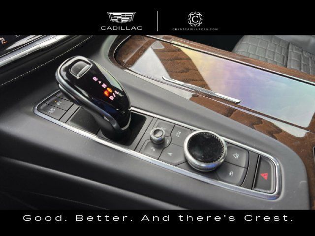 Used 2021 Cadillac Escalade Sport Platinum w/ Heavy-Duty Trailer Package AWD/4WD image 20