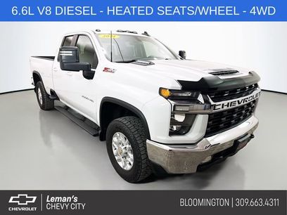 Used 2021 Chevrolet Silverado 3500 LT w/ Convenience Package
