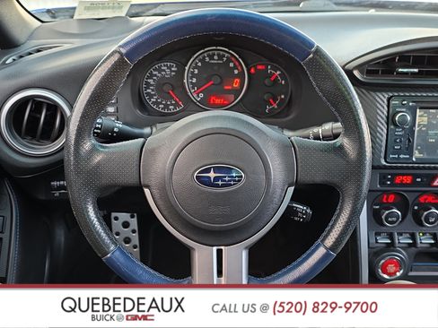 Used 2015 Subaru BRZ Series.Blue w/ Protection Package #1 image 13