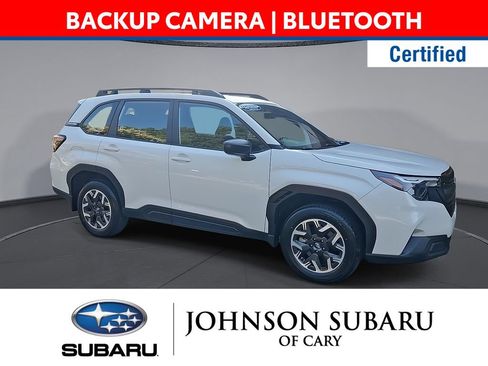 Certified 2026 Subaru Forester AWD/4WD image 6