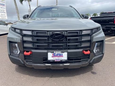 New 2025 Hyundai Santa Cruz XRT image 10