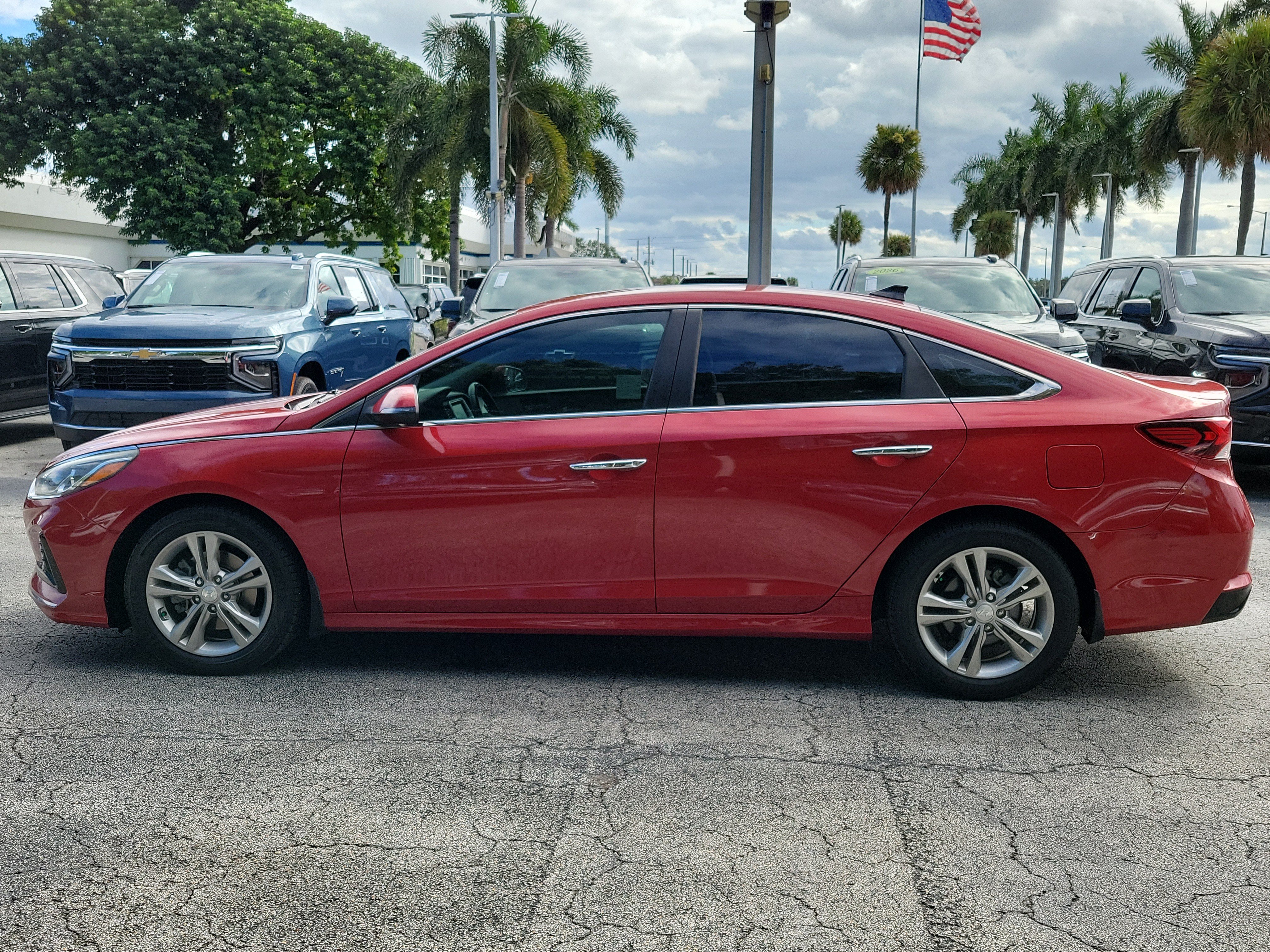 Used 2018 Hyundai Sonata SEL FWD image 6