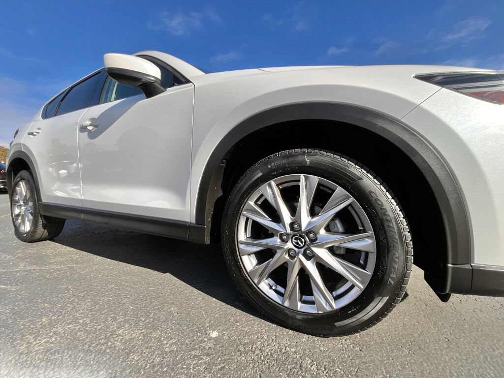 Used 2019 MAZDA CX-5 Grand Touring w/ GT Premium Package AWD/4WD image 9