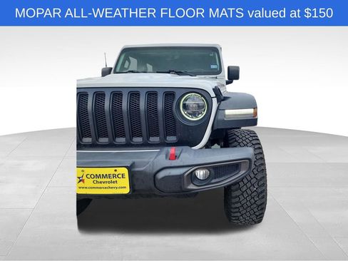 Used 2018 Jeep Wrangler Unlimited Rubicon AWD/4WD image 11