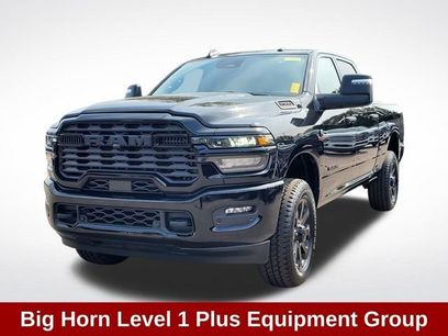 Used 2025 RAM 2500 Big Horn