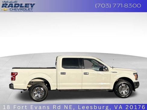 Used 2018 Ford F150 XLT w/ Equipment Group 301A Mid image 8
