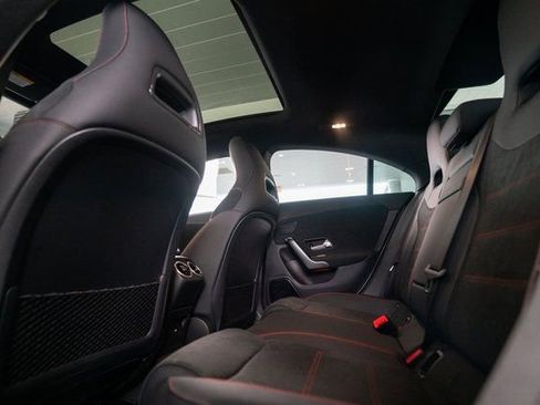 Certified 2025 Mercedes-Benz CLA 250 4MATIC image 31