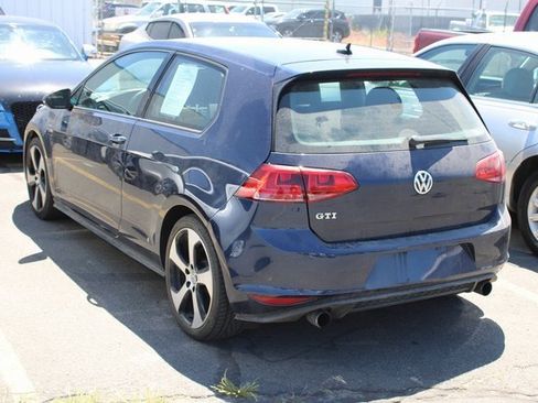 Used 2015 Volkswagen Golf 2-Door image 2