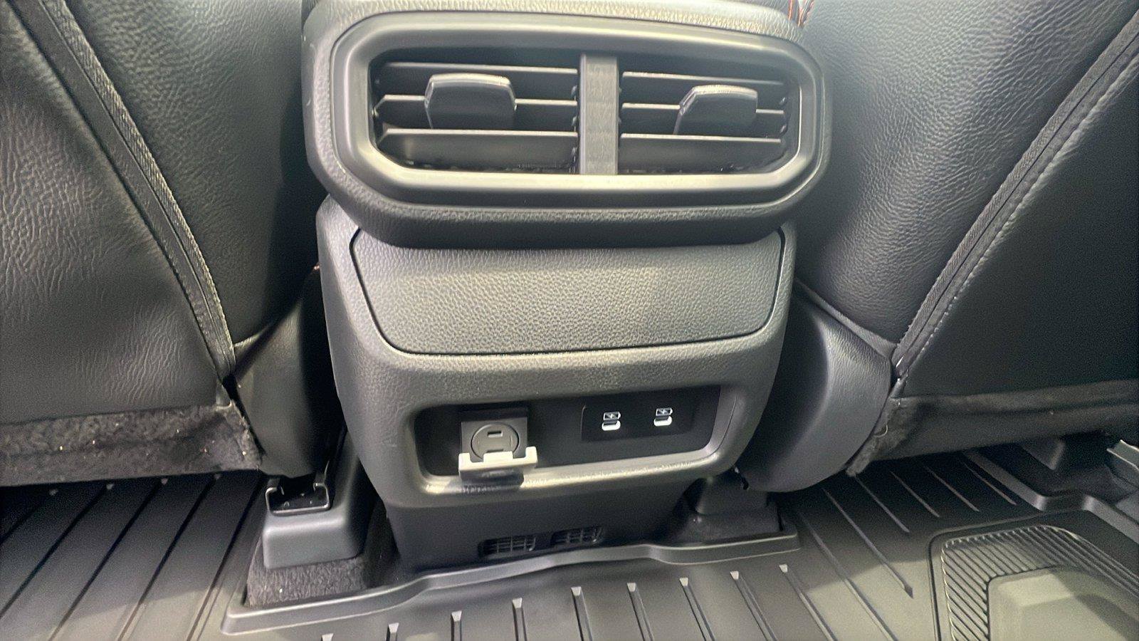 New 2026 Honda Passport TrailSport image 22