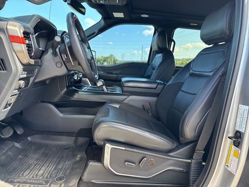 Used 2022 Ford F150 Raptor w/ Equipment Group 801A High AWD/4WD image 6