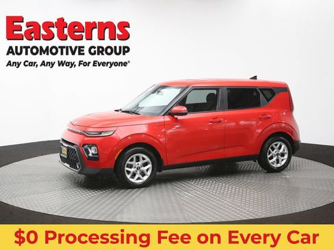 Used 2020 Kia Soul EX FWD image 59