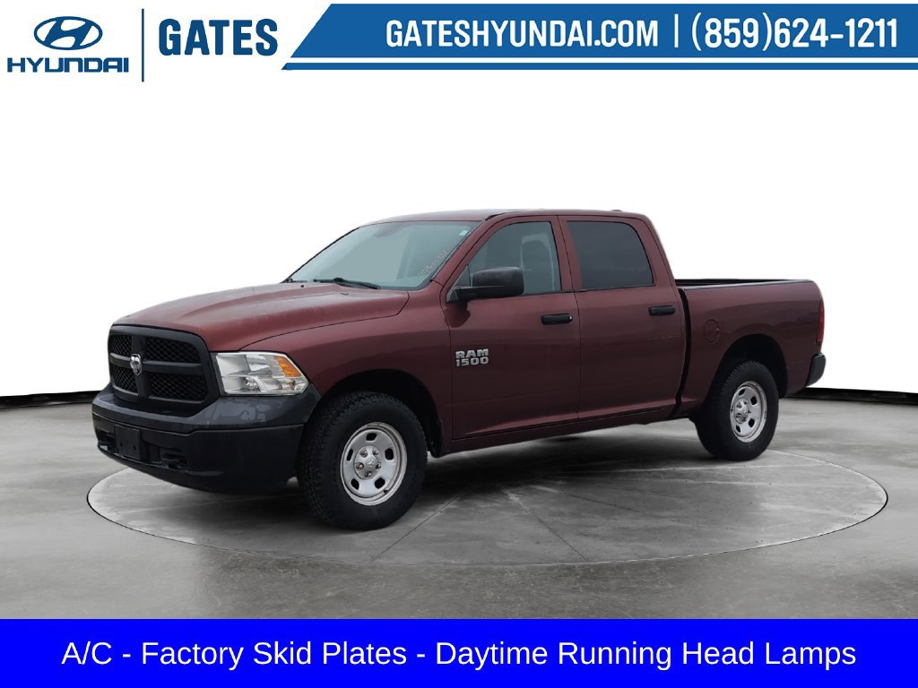Used 2016 RAM 1500 Tradesman w/ Popular Equipment Group AWD/4WD image 5