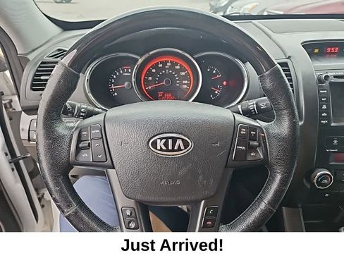 Used 2012 Kia Sorento SX w/ SX Premium Pkg image 5