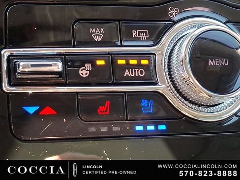 Certified 2022 Lincoln Corsair AWD w/ Equipment Group 101A image 23