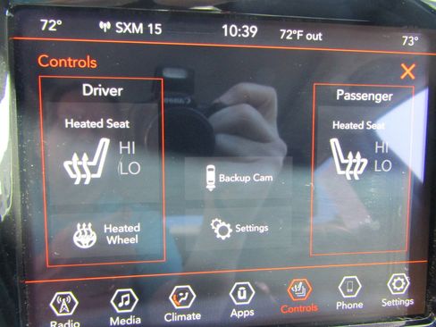 Used 2021 Jeep Cherokee Limited w/ Trailer Tow Group image 28