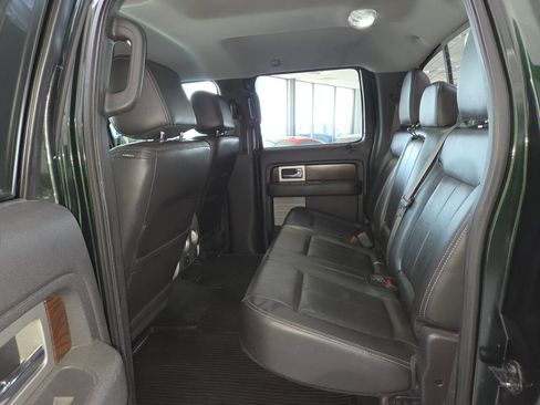 Used 2012 Ford F150 Lariat w/ Lariat Chrome Pkg AWD/4WD image 24