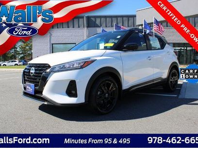 Used 2022 Nissan Kicks SR w/ Exterior Package