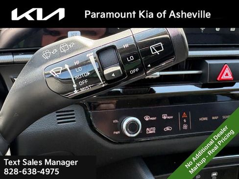 New 2026 Kia Sportage LX FWD image 25