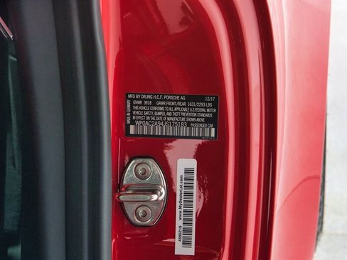 Used 2018 Porsche 911 GT3 image 49