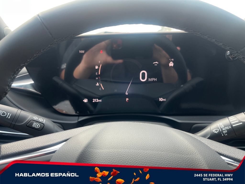 New 2026 Buick Envista Sport Touring w/ Convenience I Package FWD image 20
