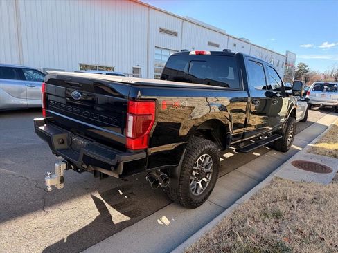 Used 2022 Ford F250 Lariat w/ Lariat Ultimate Package image 2