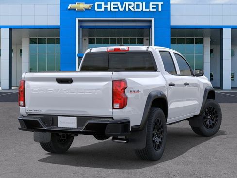 New 2026 Chevrolet Colorado Trail Boss AWD/4WD image 4