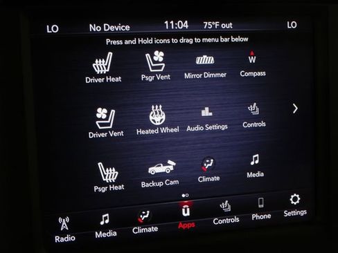 Used 2021 RAM 1500 Laramie image 30