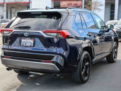 Certified 2020 Toyota RAV4 XSE image 26