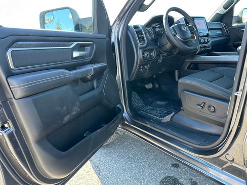 Used 2025 RAM 1500 Big Horn image 19