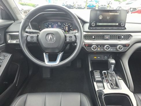 Certified 2024 Acura Integra FWD image 11