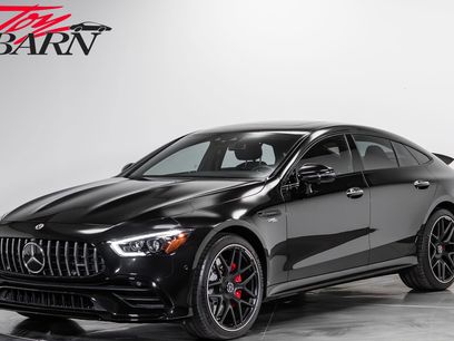 Used 2022 Mercedes-Benz AMG GT 53