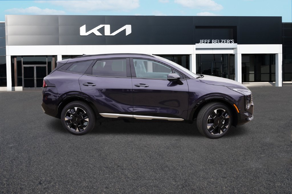 New 2027 Kia Sportage SX AWD/4WD image 2