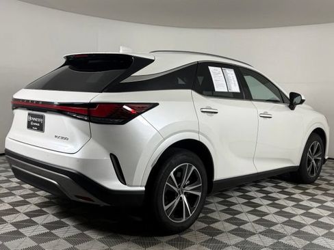 Used 2025 Lexus RX 350 Premium FWD image 7