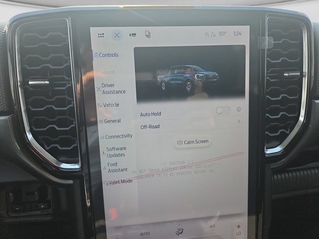 New 2026 Ford Ranger XLT AWD/4WD image 37