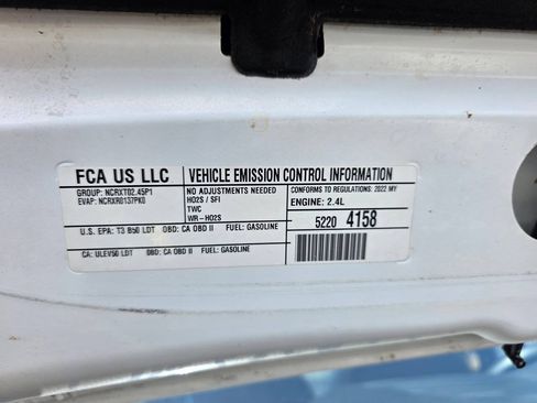 Used 2022 RAM ProMaster City Tradesman FWD image 27