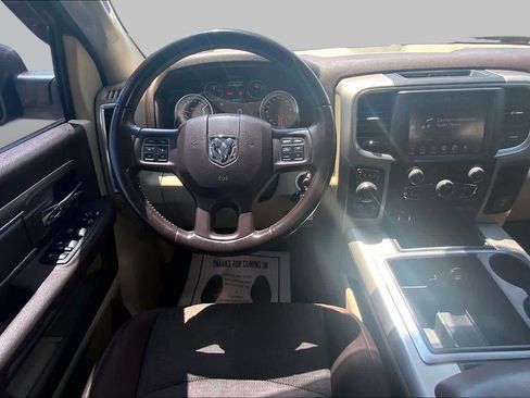 Used 2015 RAM 1500 Big Horn AWD/4WD image 6