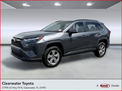 Certified 2023 Toyota RAV4 XLE
