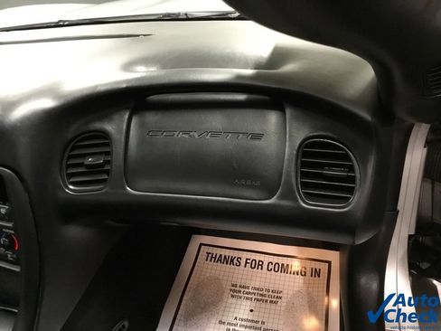 Used 2004 Chevrolet Corvette Z06 w/ Memory Package RWD image 24