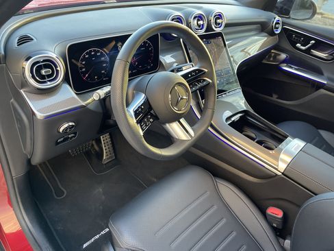 Certified 2025 Mercedes-Benz GLC 300 4MATIC image 19