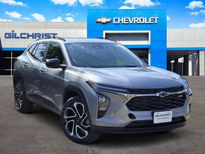 New 2026 Chevrolet Trax RS w/ Driver Confidence Package