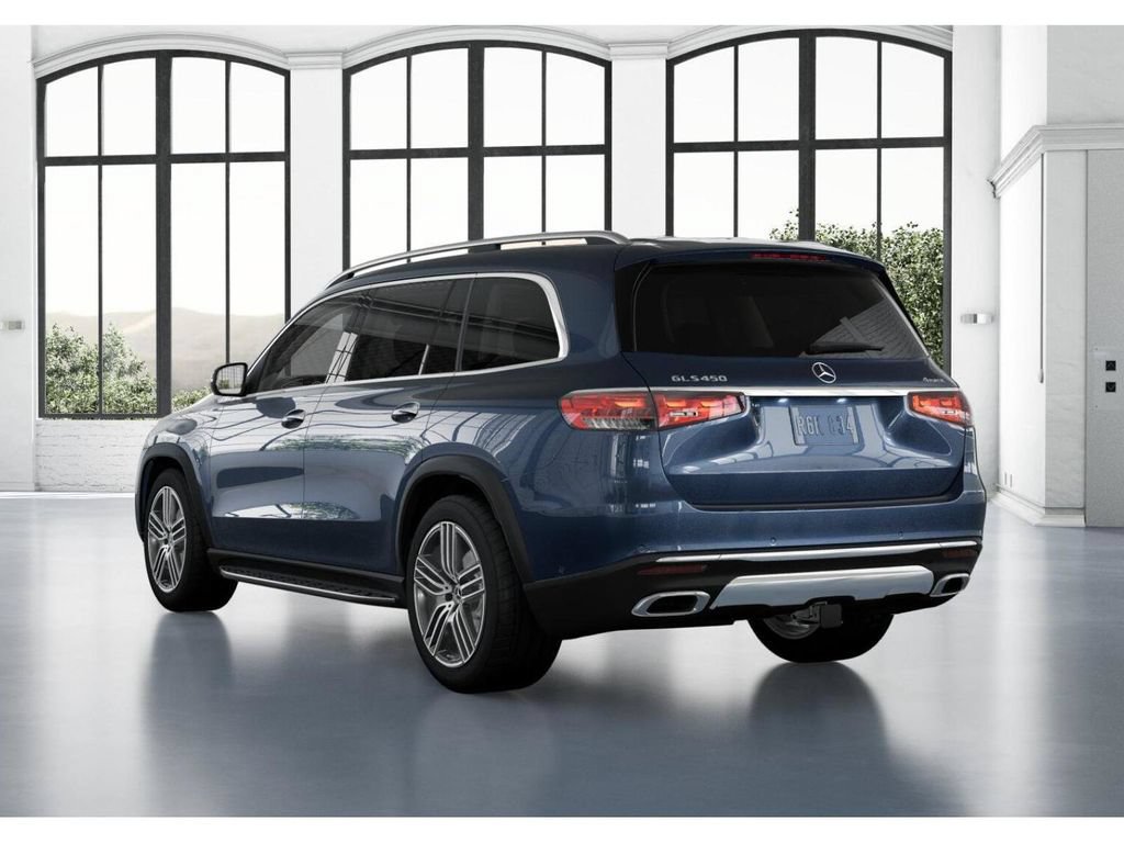 New 2026 Mercedes-Benz GLS 450 4MATIC image 28