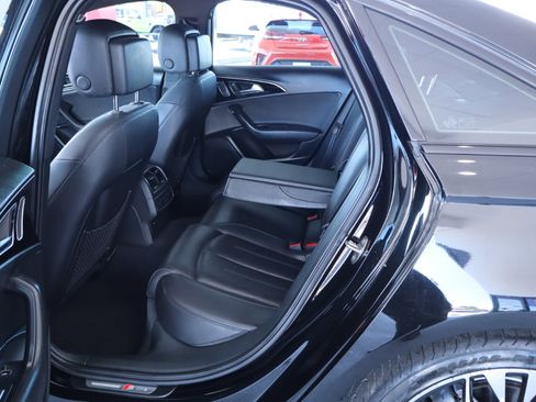 Used 2018 Audi A6 2.0T Premium w/ 20" Black Optic Wheel Package image 25