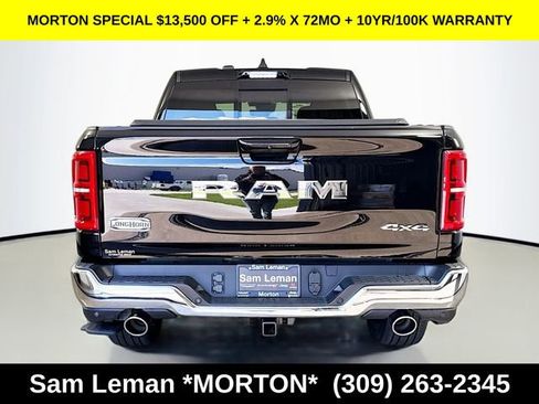 New 2026 RAM 1500 Limited AWD/4WD image 6