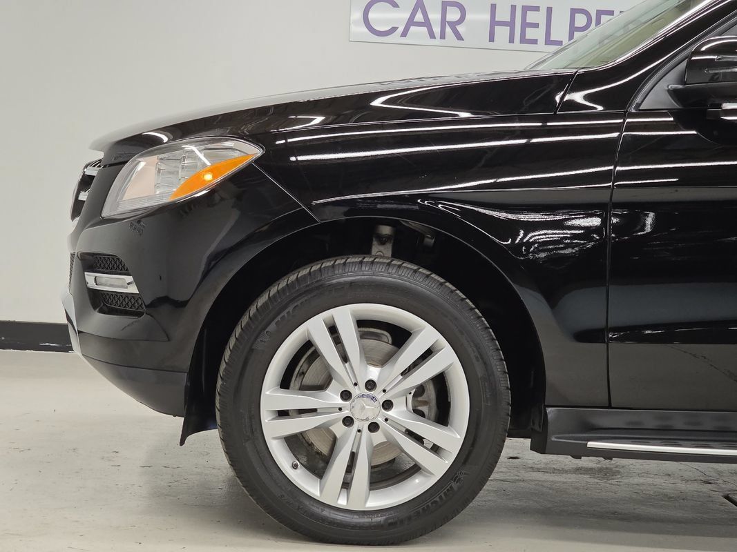 Used 2013 Mercedes-Benz ML 350 BlueTEC 4MATIC image 39