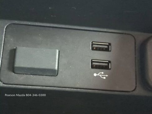 Used 2023 MAZDA CX-5 Carbon Edition image 24