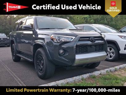 Certified 2024 Toyota 4Runner TRD Off-Road Premium w/ Off Road Premium Plus Package