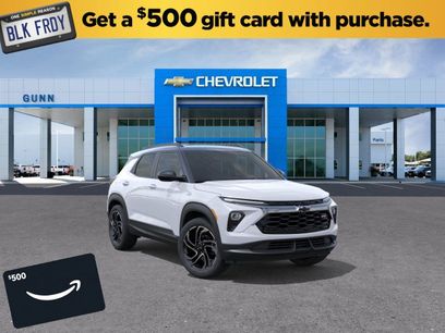 New 2026 Chevrolet TrailBlazer RS w/ Convenience Package