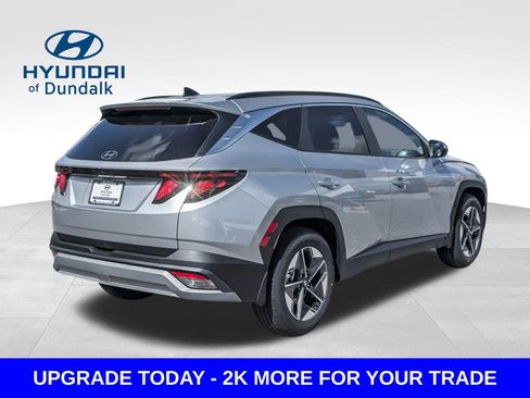 New 2026 Hyundai Tucson SEL image 6