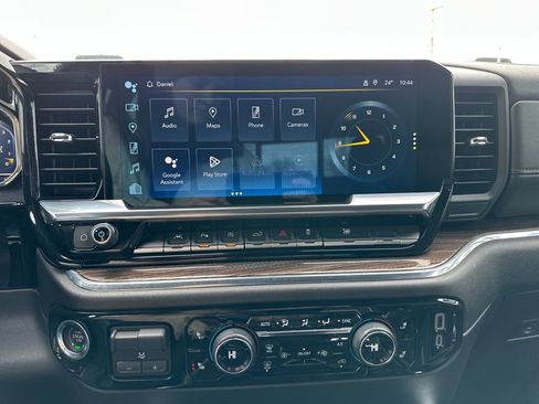 Certified 2024 Chevrolet Silverado 1500 RST w/ RST All Star Premium Package image 11