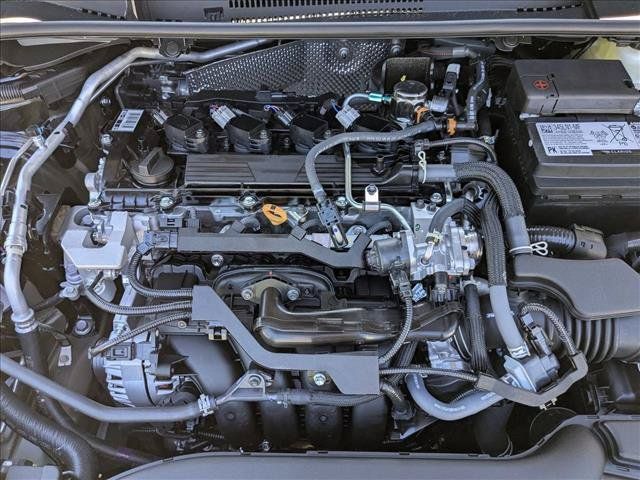 New 2026 Toyota Corolla LE FWD image 15